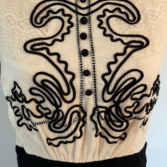 Anthropologie Leifnotes Open Air Theatre Dress - Picture 3 of 6